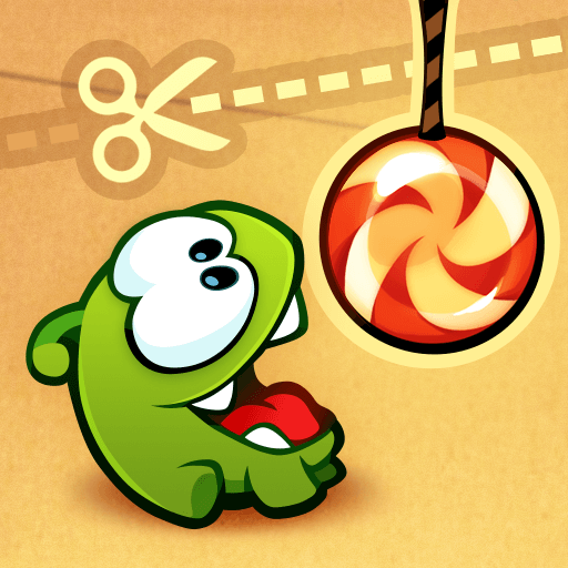 LetUsPlayGames.com - Play CUT THE ROPE: TIME TRAVEL on Let Us Play