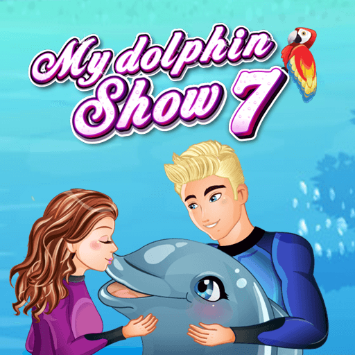 My Dolphin Show 7 - Play Now | Games For Girls