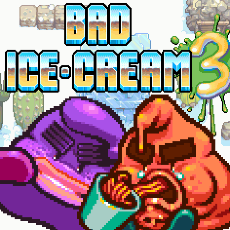 Bad Ice Cream 2 - Bad Ice Cream Games